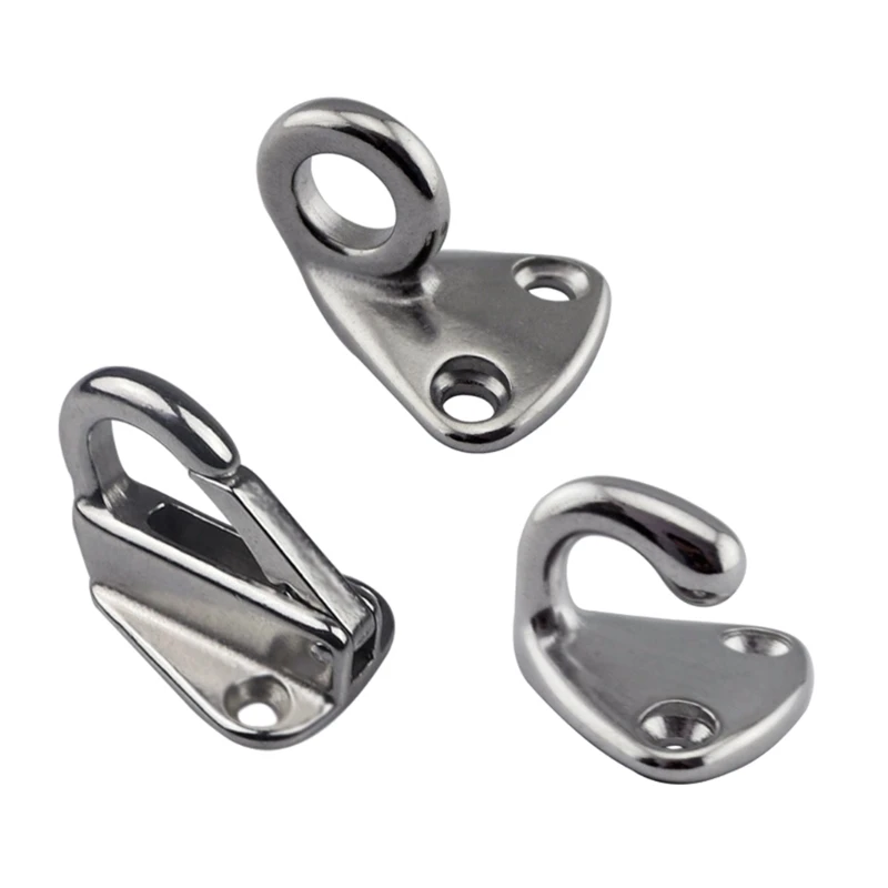 Marine Stainless Steel Spring Snap Fending Hook for fender Boat Hardware for fender Hook
Marine Stainless Steel Spring Snap Fending Hook for fender Boat Hardware for fender Hook