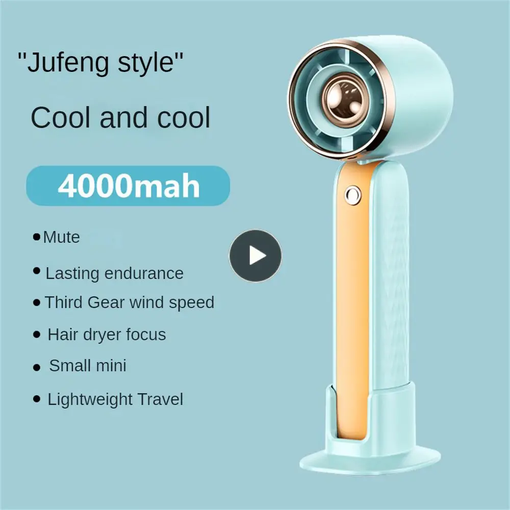 Desktop Stand Pedestal Small Fans Bladeless Usb Charging Pocket Fan Cooling Air Cooler Ar Condicionado Outdoor Pocket Turbofan
Desktop Stand Pedestal Small Fans Bladeless Usb Charging Pocket Fan Cooling Air Cooler Ar Condicionado Outdoor Pocket Turbofan