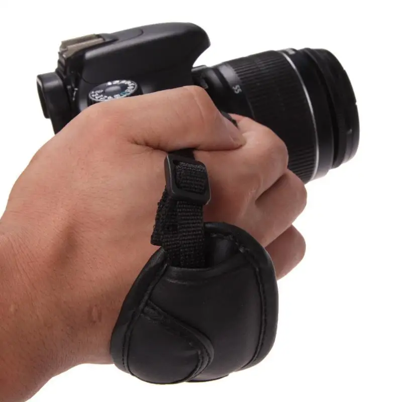 Digital Camera Strap Hand Wrist for Canon Nikon Sport Stablizer Cord Rope for Film SLR DSLR Bracelet Belt Accessory
Digital Camera Strap Hand Wrist for Canon Nikon Sport Stablizer Cord Rope for Film SLR DSLR Bracelet Belt Accessory