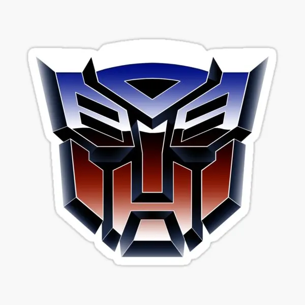 Autobot G1 логотип 5 шт. наклейки для принта бутылки для воды Детский аниме Декор милые наклейки окно дома смешной чемодан гостиная
Autobot G1 логотип 5 шт. наклейки для принта бутылки для воды Детский аниме Декор милые наклейки окно дома смешной чемодан гостиная