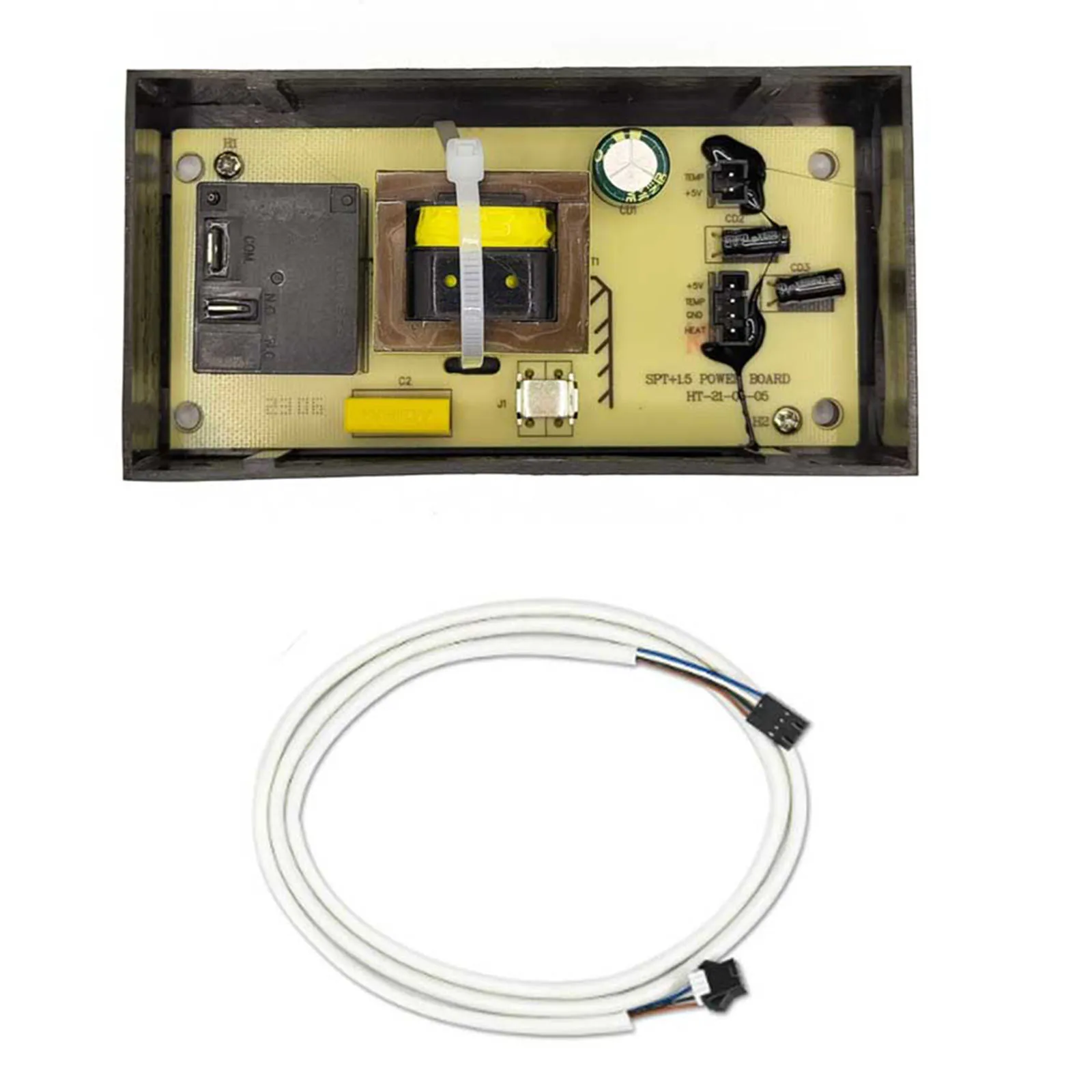 Power Circuit Board 990716001399071800249907180018 for Masterbuilt Smoker Reliable and Durable Replacement Part
Power Circuit Board 990716001399071800249907180018 for Masterbuilt Smoker Reliable and Durable Replacement Part