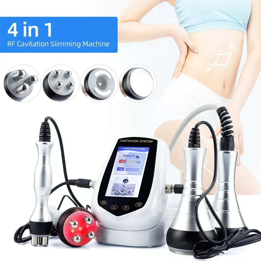 5Mhz RF Body Shaping 4 in 1 Weight Loss Beauty Machine 40KHz Cavitation Ultrasonic Multi-polar Skin Rejuvenation Lift Tighten
5Mhz RF Body Shaping 4 in 1 Weight Loss Beauty Machine 40KHz Cavitation Ultrasonic Multi-polar Skin Rejuvenation Lift Tighten