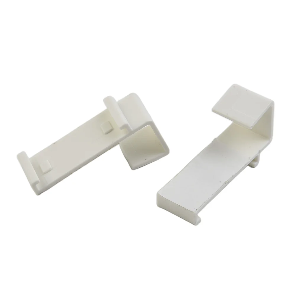 2/10/20pcs 15-24mm Plastic Bracket High Quality Clamp Carrier Household Hardware Decoration Tools For Bedroom Kitchen Bathroom
2/10/20pcs 15-24mm Plastic Bracket High Quality Clamp Carrier Household Hardware Decoration Tools For Bedroom Kitchen Bathroom