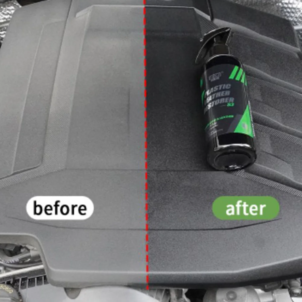 1 Bottle Liquid Renovator Delay Oxidation Leather Plastic Renovator Restore Like New Conditioner Restorer Spray
1 Bottle Liquid Renovator Delay Oxidation Leather Plastic Renovator Restore Like New Conditioner Restorer Spray