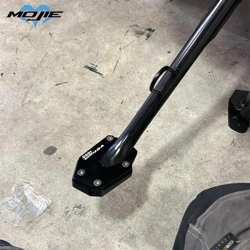Extension For Side Stand Foot FOR SUZUKI V-STROM 1000 1000XT VSTROM 1050 1050XT 2014 2015 2016 2017 2018 2019 2020 2021 - 2023
Extension For Side Stand Foot FOR SUZUKI V-STROM 1000 1000XT VSTROM 1050 1050XT 2014 2015 2016 2017 2018 2019 2020 2021 - 2023