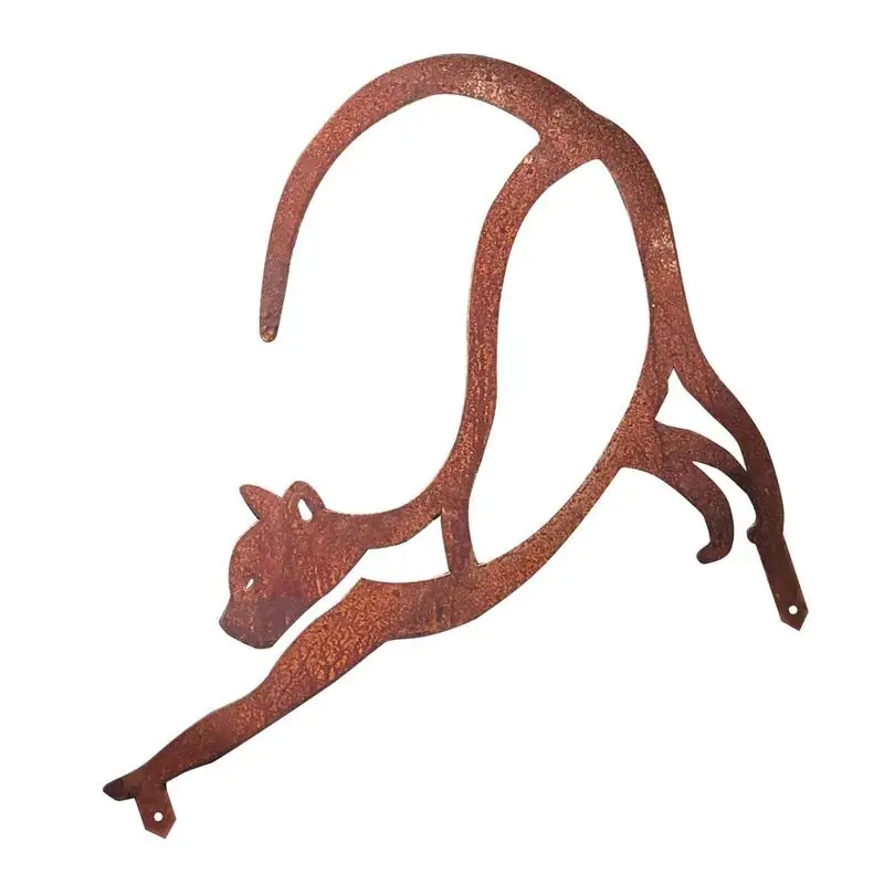 Украшение для сада ржавый Гепард наземная заглушка садовый декор Имитация естественного ржавого гепарда фигурка гепарда домашний декор
Украшение для сада ржавый Гепард наземная заглушка садовый декор Имитация естественного ржавого гепарда фигурка гепарда домашний декор