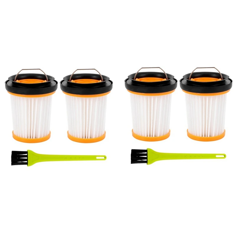 Vacuum Filter For Shark ION W1 WV200, WV201, WV205 Cordless Handheld Vacuum Cleaner Replacement
Vacuum Filter For Shark ION W1 WV200, WV201, WV205 Cordless Handheld Vacuum Cleaner Replacement