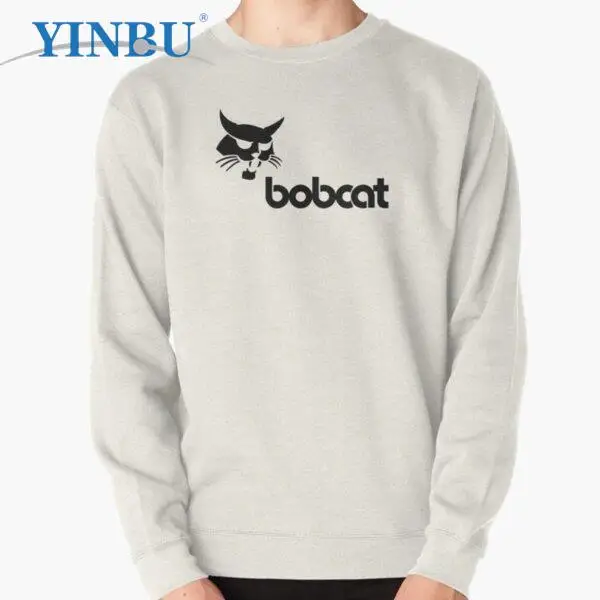 POPULAR Black-Bobcat-Emblem pullover new in hoodies sweatshirts Fashion clothes for men streetwear
POPULAR Black-Bobcat-Emblem pullover new in hoodies sweatshirts Fashion clothes for men streetwear