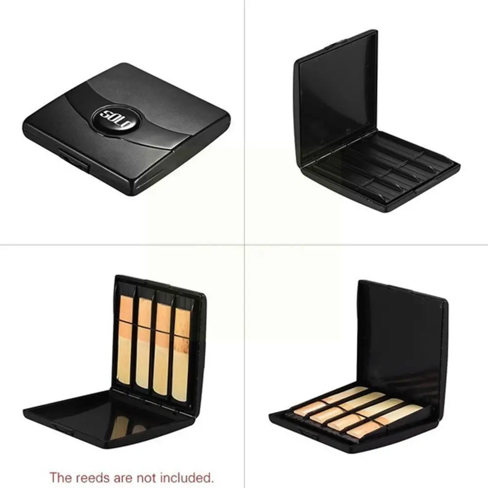 Reeds Sax Saxophone Clarinet Oboe Reeds Abs Storage Box Waterproof Wear Resistant General For 8 Reeds Grids Sax A A8c5
Reeds Sax Saxophone Clarinet Oboe Reeds Abs Storage Box Waterproof Wear Resistant General For 8 Reeds Grids Sax A A8c5