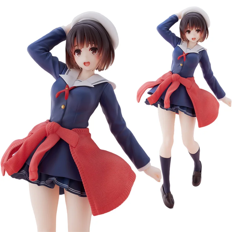 100% Original Taito Coreful Figure How To Raise A Boring Girlfriend Kato Megumi Anime Figure Model Collecile Action Toys Gifts
100% Original Taito Coreful Figure How To Raise A Boring Girlfriend Kato Megumi Anime Figure Model Collecile Action Toys Gifts