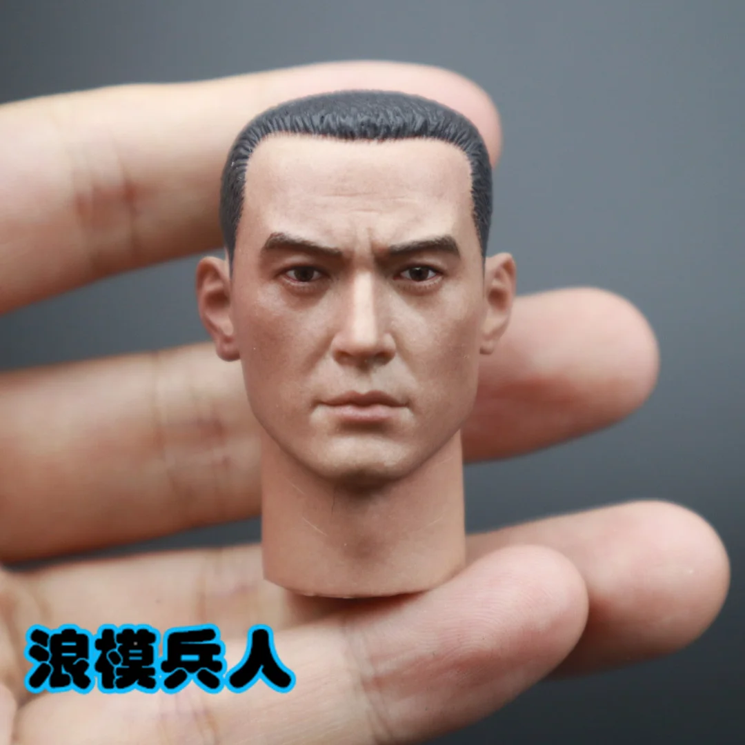 1/6 Revolution of 1911 Wuchang New Army Head Sculpt Head Carved Model for 12Inch Male Action Figure Strong Muscle Body
1/6 Revolution of 1911 Wuchang New Army Head Sculpt Head Carved Model for 12Inch Male Action Figure Strong Muscle Body