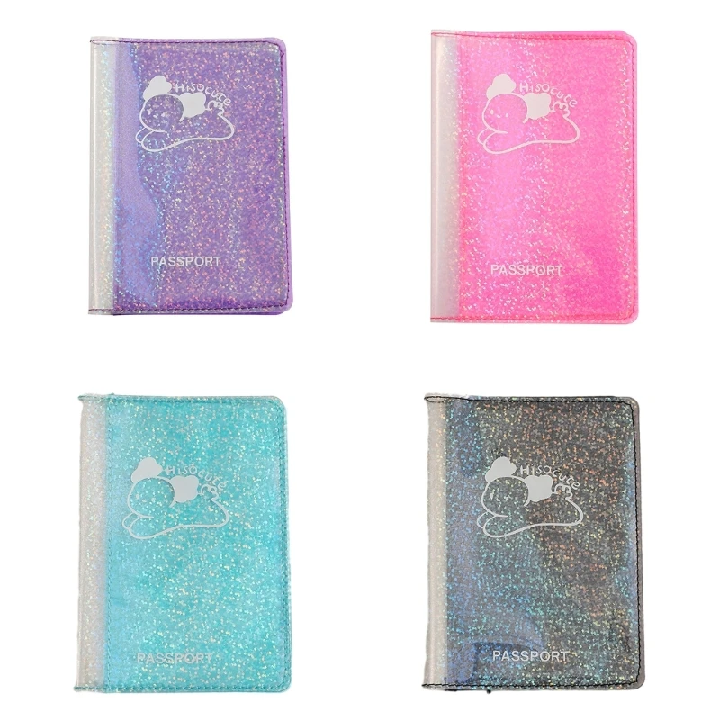 GD5F PVC Passport Holder Travel Credit Card Protector Lover Couple Wedding Gift for Women Men
GD5F PVC Passport Holder Travel Credit Card Protector Lover Couple Wedding Gift for Women Men