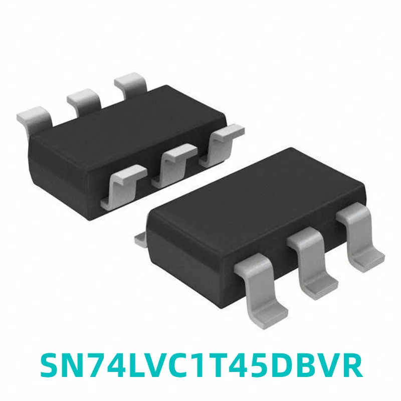 10PCS SN74LVC1T45DBVR 74LVC1T45 Screen-printed CT1F Patch SOT23-6 Unit Dual Power Bus Transceiver
10PCS SN74LVC1T45DBVR 74LVC1T45 Screen-printed CT1F Patch SOT23-6 Unit Dual Power Bus Transceiver