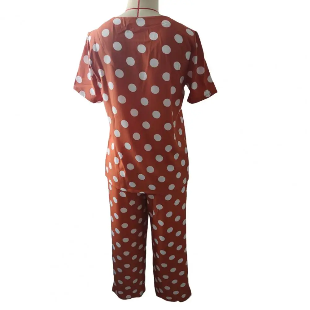 2 Pcs/Set Women Tops Pants Set Chic Casual 2 Pieces Daily Clothing T-shirt Trousers Set Women T-shirt Trousers Set
2 Pcs/Set Women Tops Pants Set Chic Casual 2 Pieces Daily Clothing T-shirt Trousers Set Women T-shirt Trousers Set