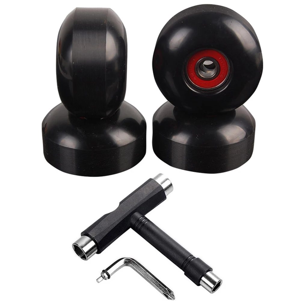 4Pcs Skateboard Wheels Longboard Wheels 78A Low Noise Wear-Resisting Road Field Skating 70% Springback 55X32mm Scooter Parts
4Pcs Skateboard Wheels Longboard Wheels 78A Low Noise Wear-Resisting Road Field Skating 70% Springback 55X32mm Scooter Parts