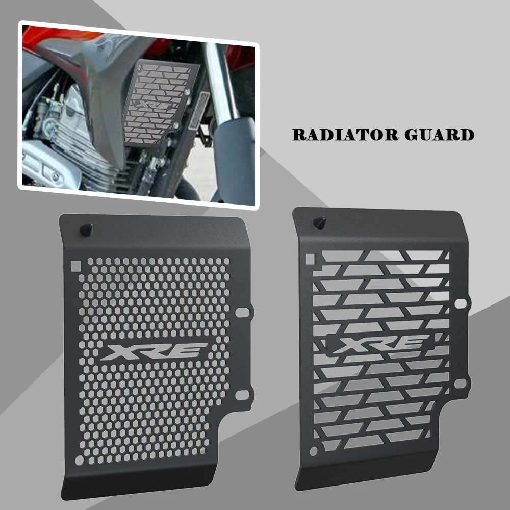 For XRE 300 Motorcycle Radiator Guard Cover Protector For Honda XRE300 xre300 xre 300 2016 2017 2018 2019 2020 2021 2022 2023
For XRE 300 Motorcycle Radiator Guard Cover Protector For Honda XRE300 xre300 xre 300 2016 2017 2018 2019 2020 2021 2022 2023