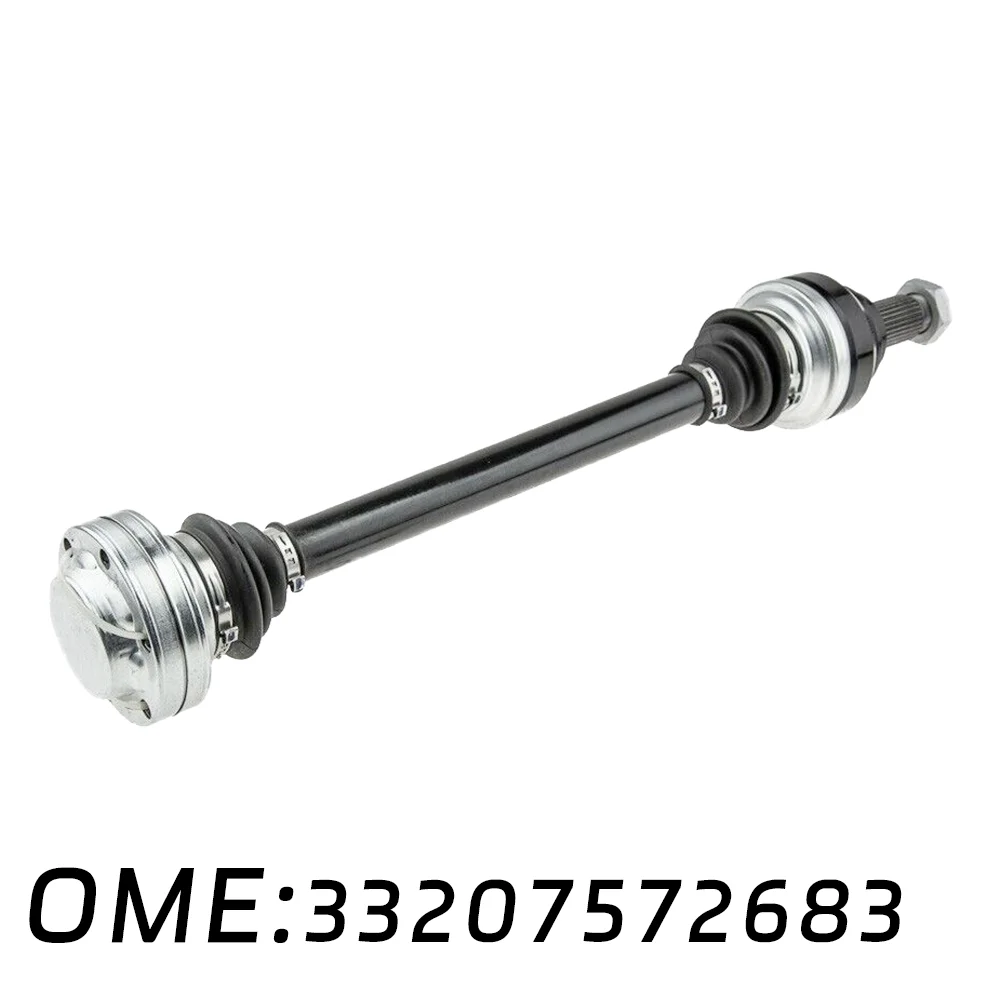 Suitable for BMW E60 E61 E63 E64 E65 E66 530xd 545i 645Ci 750i output shaft 33207572683 33207520487 33207572680 Rear half axle
Suitable for BMW E60 E61 E63 E64 E65 E66 530xd 545i 645Ci 750i output shaft 33207572683 33207520487 33207572680 Rear half axle