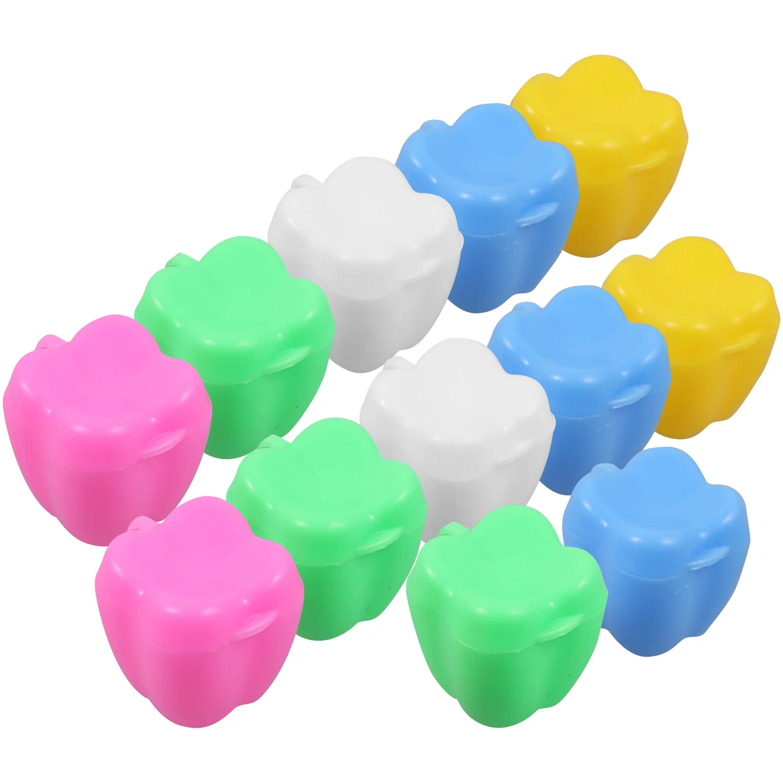 12 Pcs Baby Teeth Storage Box Tooth Keepsake Container Toddler Lost Souvenir Newborn Case Plastic Infant
12 Pcs Baby Teeth Storage Box Tooth Keepsake Container Toddler Lost Souvenir Newborn Case Plastic Infant