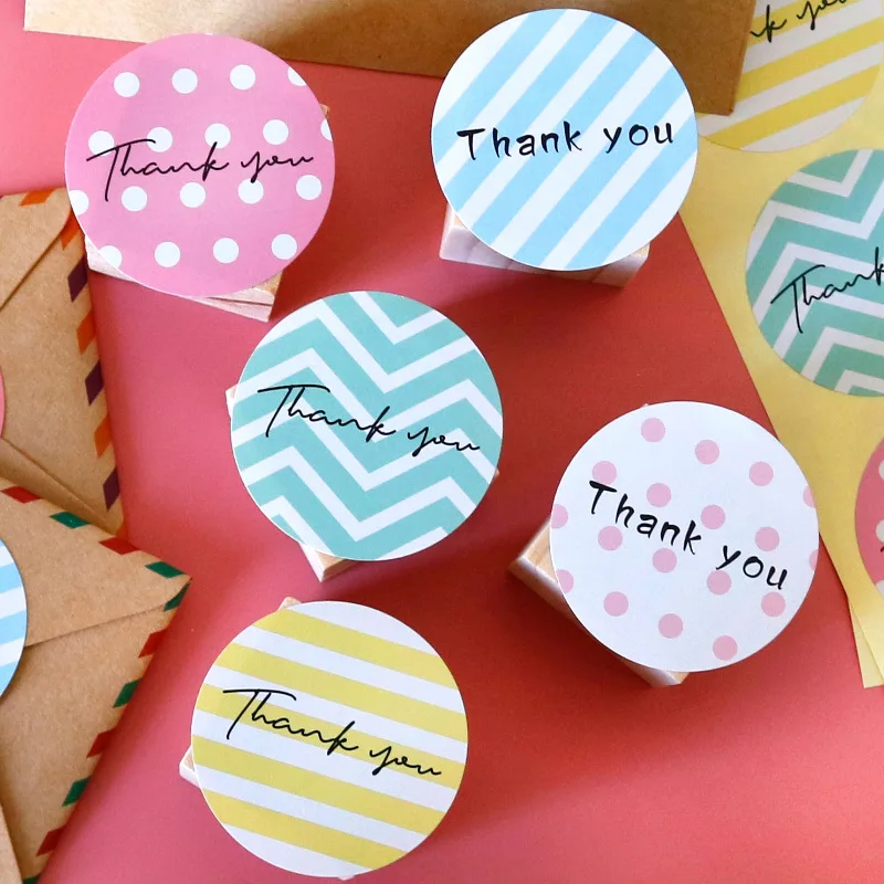 60 Sheets/pack Thank You Stickers for Envelope Sealing Labels Stationery Supplies Handmade Wedding Gift Decoration Sticker
60 Sheets/pack Thank You Stickers for Envelope Sealing Labels Stationery Supplies Handmade Wedding Gift Decoration Sticker