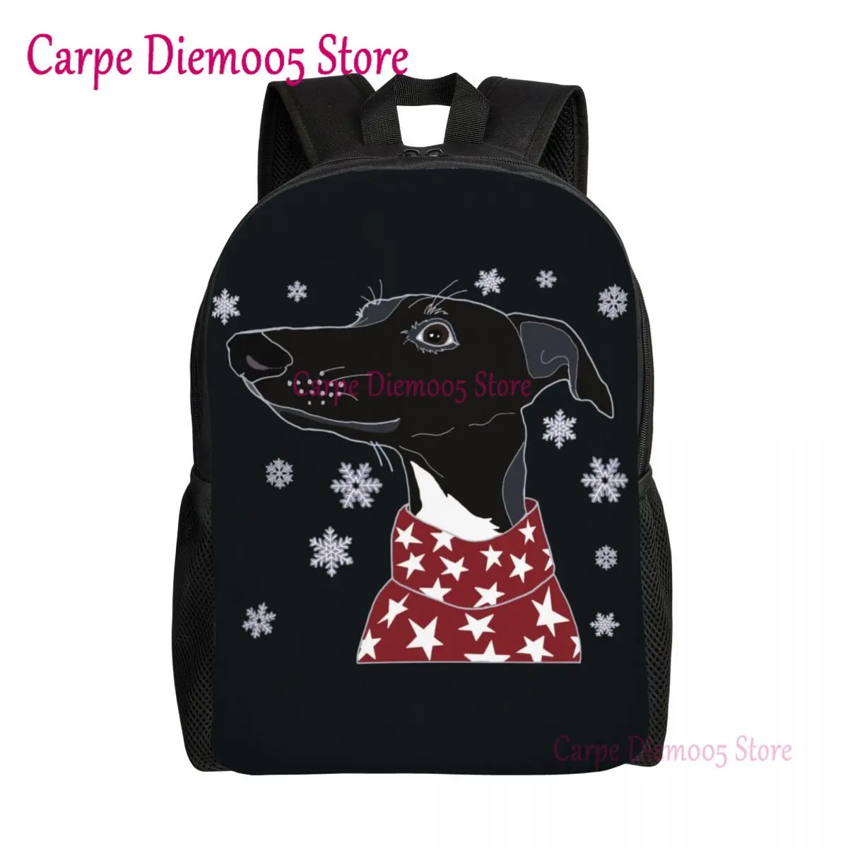 Милый зимний рюкзак для ноутбука для женщин и мужчин, модный рюкзак для учеников школы, студентов колледжа, сумки для собак
Милый зимний рюкзак для ноутбука для женщин и мужчин, модный рюкзак для учеников школы, студентов колледжа, сумки для собак
