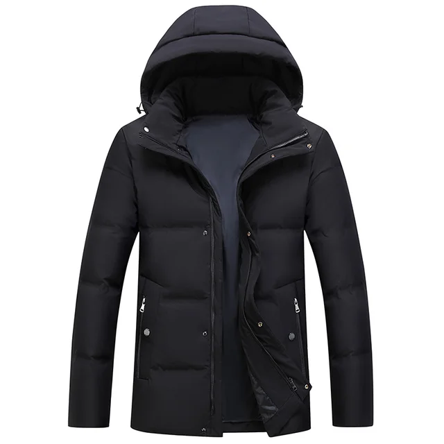 Luxury brand Top Quality 90% White Duck Jacket Winter 2023 New Hat Detached Warm Waterproof Down Coats Men Parkas Hooded Outerwe
Luxury brand Top Quality 90% White Duck Jacket Winter 2023 New Hat Detached Warm Waterproof Down Coats Men Parkas Hooded Outerwe