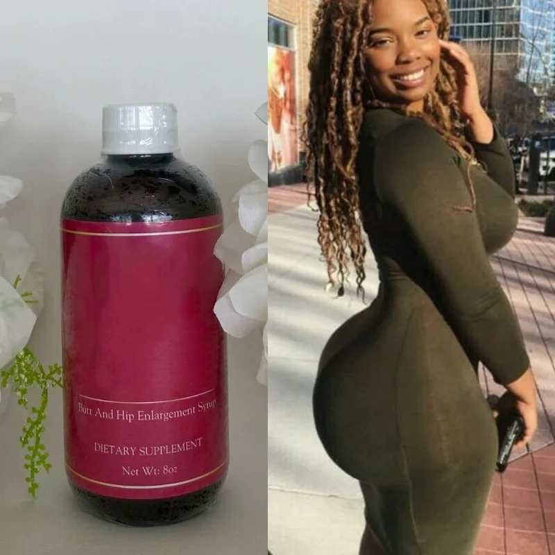 Extreme Butt & Hip Enlargement Healthy Appetite Calories Nature Breast Buttocks Enhance Feminization Plump Curves
Extreme Butt & Hip Enlargement Healthy Appetite Calories Nature Breast Buttocks Enhance Feminization Plump Curves
