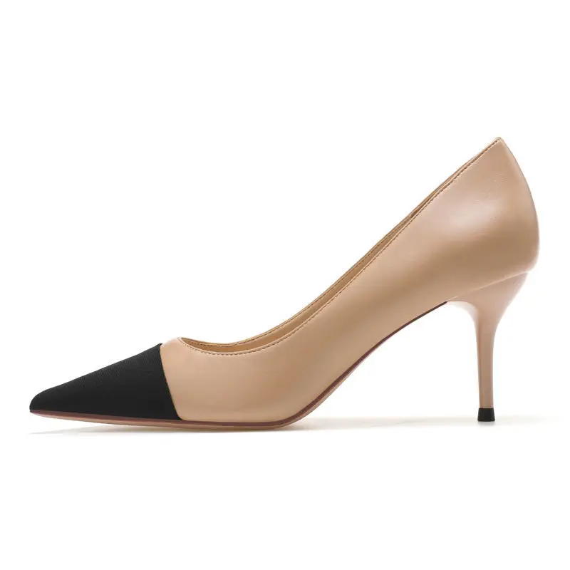 Shoes for Women High Heels 2022 Ladies Dress Pumps Fashion Casual Shoes 7cm 9cm Thin Heel Sexy Temperament Single Shoes Female
Shoes for Women High Heels 2022 Ladies Dress Pumps Fashion Casual Shoes 7cm 9cm Thin Heel Sexy Temperament Single Shoes Female