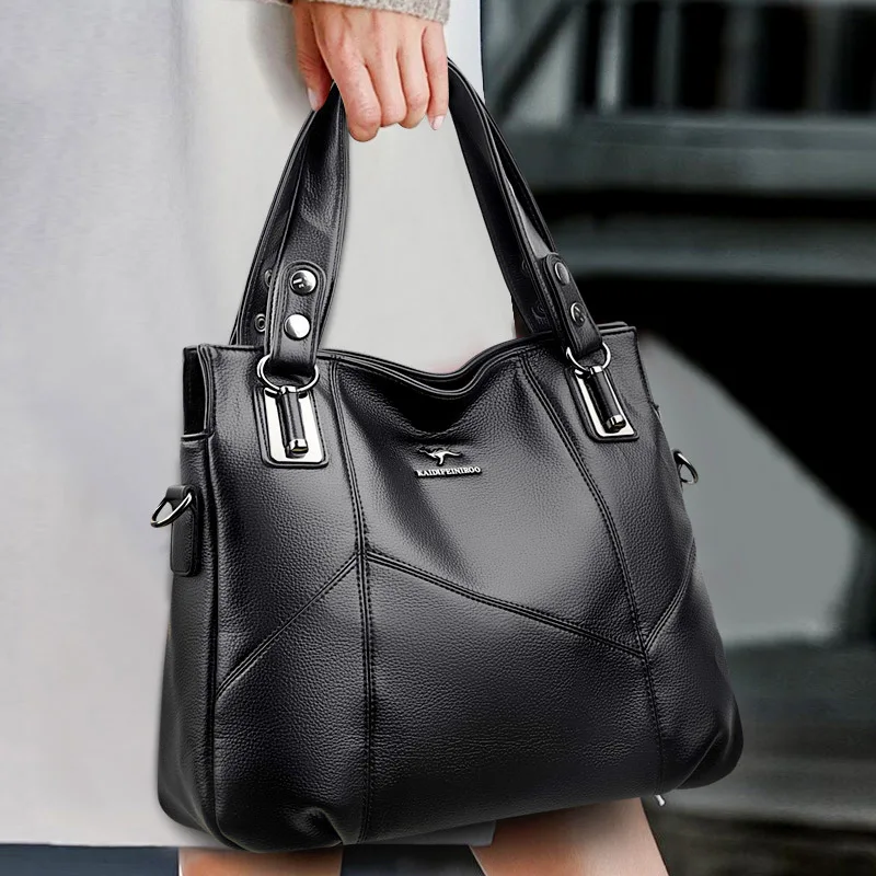 Bags for Women New Luxury Handbags Large Capacity Fashion Designer High-quality Leather Handbag Women's Atmospheric shoulder bag
Bags for Women New Luxury Handbags Large Capacity Fashion Designer High-quality Leather Handbag Women's Atmospheric shoulder bag