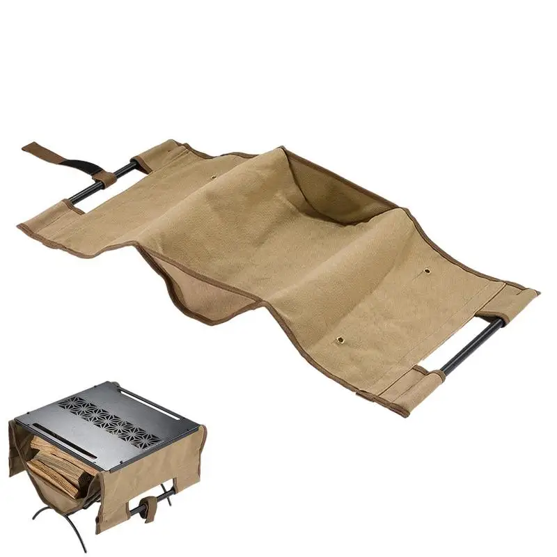 Firewood Carry Bag Firewood Storage Bag For Outdoor Camping Wear-Resistant And Comfortable Firewood Carrying Tool For Camping
Firewood Carry Bag Firewood Storage Bag For Outdoor Camping Wear-Resistant And Comfortable Firewood Carrying Tool For Camping
