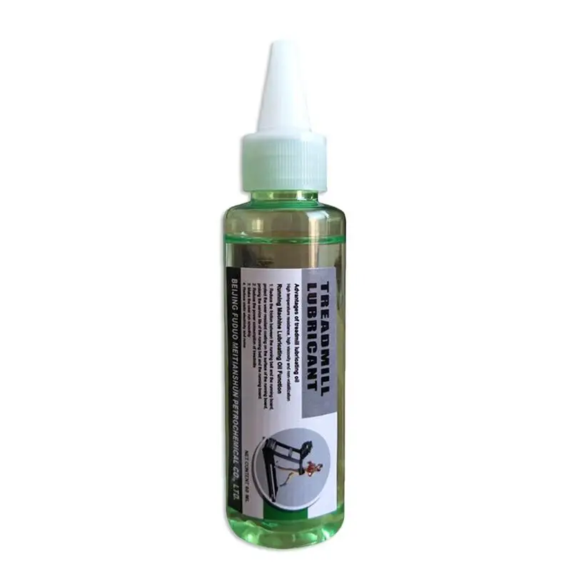 Treadmill Lubricant 60ml Silicone Oil For Treadmill Belt Silicone Treadmill Lubricant Reduces Noise Prolongs Belt Life Universal
Treadmill Lubricant 60ml Silicone Oil For Treadmill Belt Silicone Treadmill Lubricant Reduces Noise Prolongs Belt Life Universal