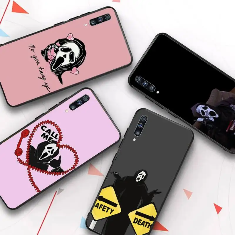 Scream ghost Horror Funny Phone Case for Redmi 8 9 9A for Samsung J5 J6 Note9 for Huawei NOVA3E Mate20lite cover
Scream ghost Horror Funny Phone Case for Redmi 8 9 9A for Samsung J5 J6 Note9 for Huawei NOVA3E Mate20lite cover