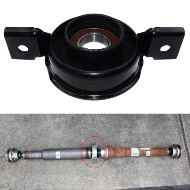 Rear Driveshaft Center Support Bearing For Jeep Grand Cherokee 2011-2021 52853646AC 52853646AD 52123627AA
Rear Driveshaft Center Support Bearing For Jeep Grand Cherokee 2011-2021 52853646AC 52853646AD 52123627AA