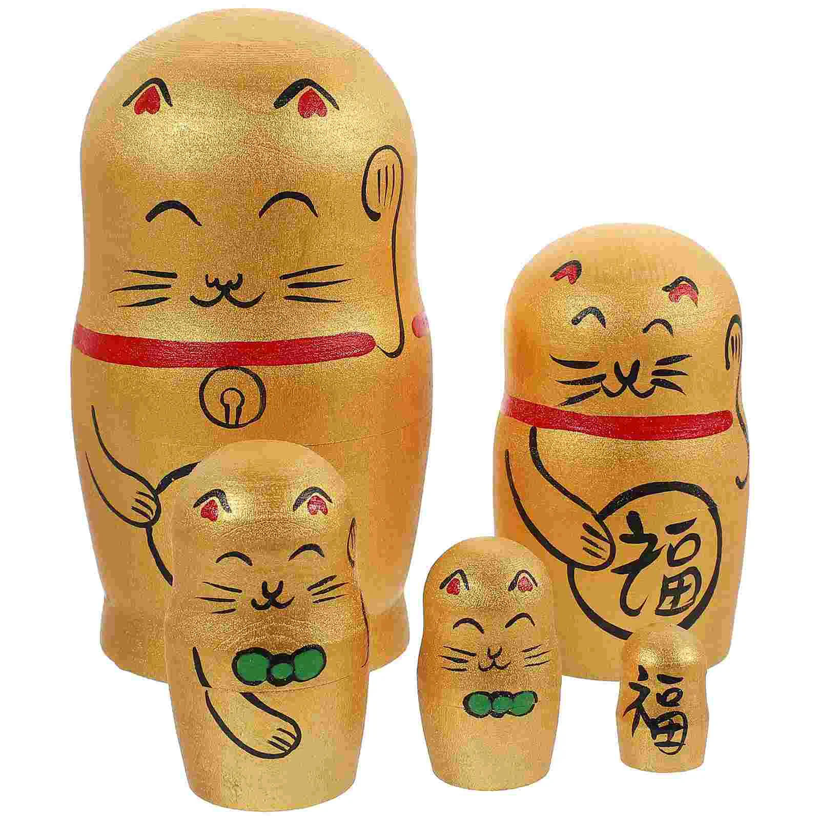 Мультяшные гнездовые куклы, детские сувениры, игрушки, Декор, декоративный укладка
Мультяшные гнездовые куклы, детские сувениры, игрушки, Декор, декоративный укладка