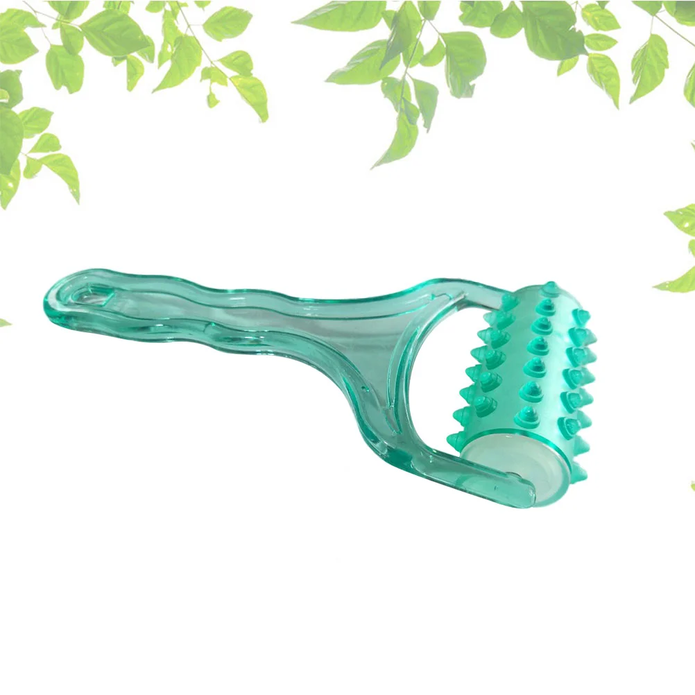 1 Pcs Relaxing Manual Round Handle Comfortable Roller for Hands Muscles Legs
1 Pcs Relaxing Manual Round Handle Comfortable Roller for Hands Muscles Legs