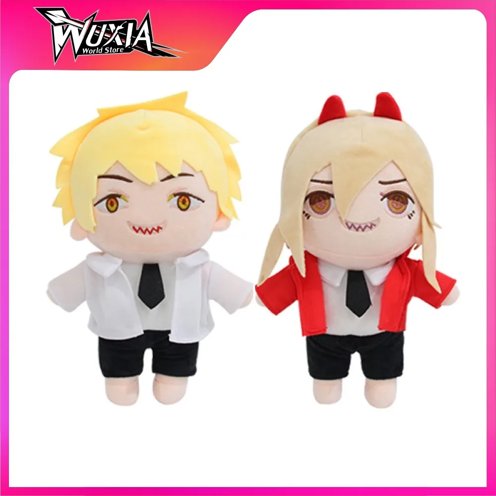 Chainsaw Man Plushie 24CM Pochita Kawaii Decor Stuffed Toy for Girls Cute Kawaii Toy Doll Plush Children Toys Christmas Gift
Chainsaw Man Plushie 24CM Pochita Kawaii Decor Stuffed Toy for Girls Cute Kawaii Toy Doll Plush Children Toys Christmas Gift
