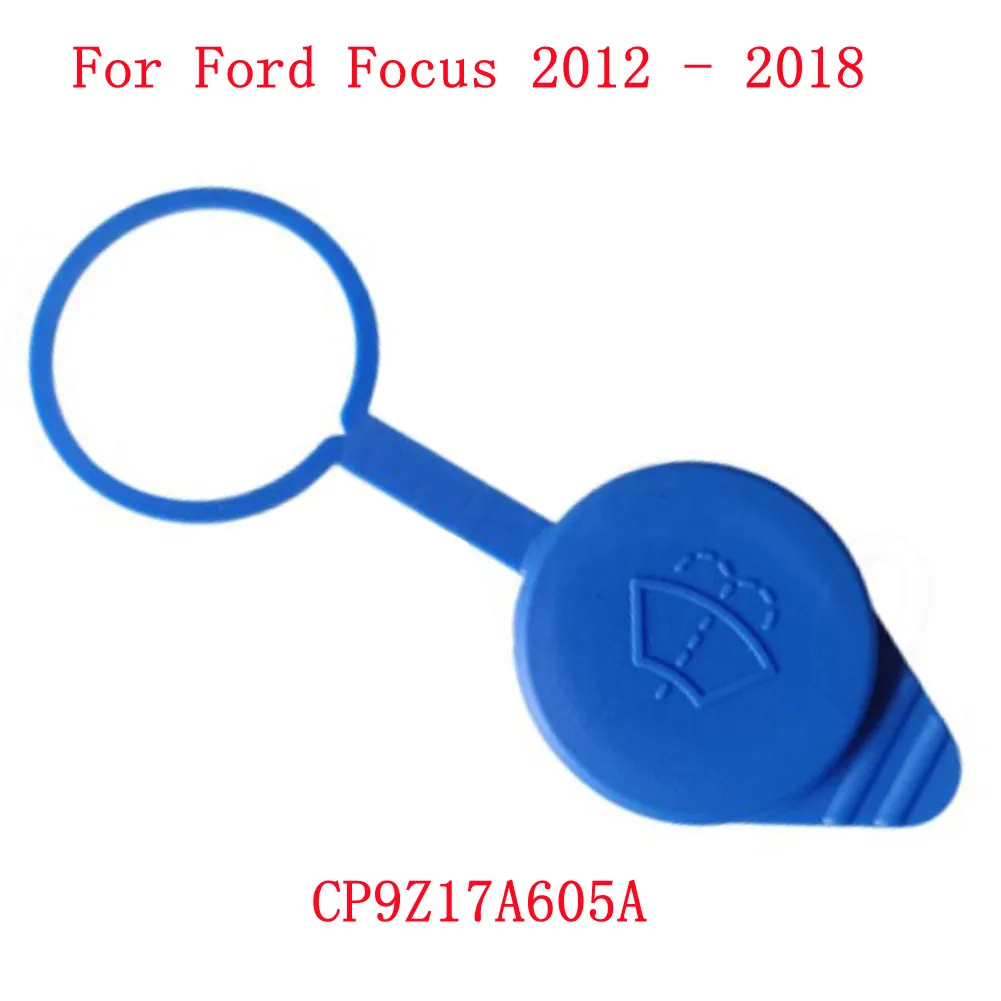 CP9Z17A605A Water Filler Lid CP9Z17A605A For Ford Focus 2012 - 2018 Windshield Washer Fluid Container Cap Car Accessory
CP9Z17A605A Water Filler Lid CP9Z17A605A For Ford Focus 2012 - 2018 Windshield Washer Fluid Container Cap Car Accessory