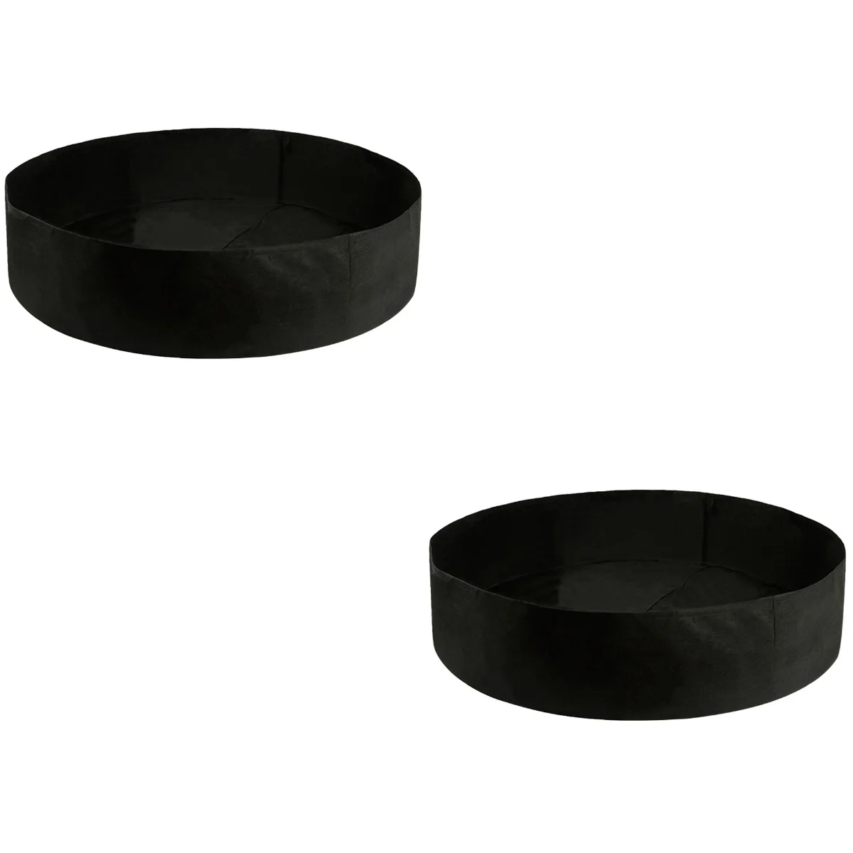 2 pcs Felt Planting Bag Round Planting Pouch Practical Gardening Bag Portable Garden Plants Cultivation Bag for
2 pcs Felt Planting Bag Round Planting Pouch Practical Gardening Bag Portable Garden Plants Cultivation Bag for