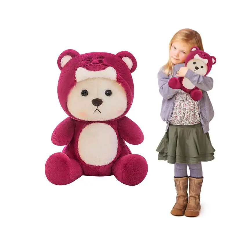 Bear Plush Toy Bear Plush Stuffed Dolls Comfortable Bear Shape Plush Toy Gift For Kids Girl Boy On Birthdays & Special Occasions
Bear Plush Toy Bear Plush Stuffed Dolls Comfortable Bear Shape Plush Toy Gift For Kids Girl Boy On Birthdays & Special Occasions