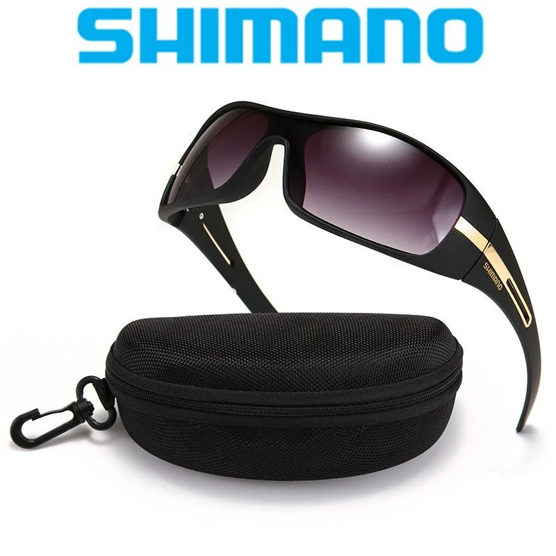 SHIMANO 2021 Fishing Sunglasses Men's Glasses Bike Bicycle Sunglasses Chameleon Outdoor Cycling Fishing Polarizing Glasses
SHIMANO 2021 Fishing Sunglasses Men's Glasses Bike Bicycle Sunglasses Chameleon Outdoor Cycling Fishing Polarizing Glasses