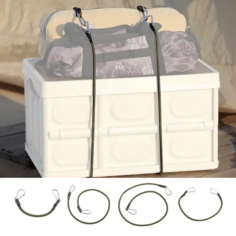Outdoor Carabiner Elastic Rope Elastic Rope Outdoor Stretch Cords For Outdoor Caravan Camping Luggage Bike Rack
Outdoor Carabiner Elastic Rope Elastic Rope Outdoor Stretch Cords For Outdoor Caravan Camping Luggage Bike Rack