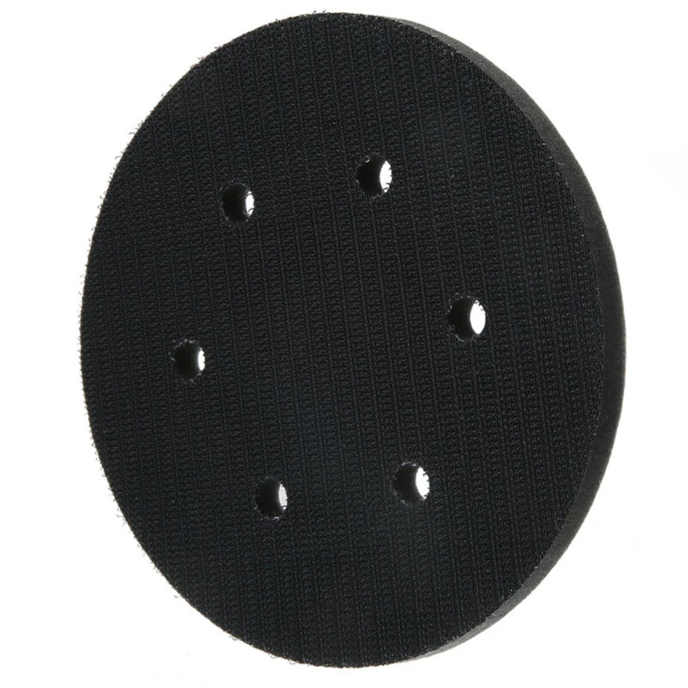 2 PCS 6 Inch 150mm 6 Holes Soft Sponge Interface Pad Sanding Disc Buffer SpongeInterface Cushion Pad For Power Tool Accessories
2 PCS 6 Inch 150mm 6 Holes Soft Sponge Interface Pad Sanding Disc Buffer SpongeInterface Cushion Pad For Power Tool Accessories
