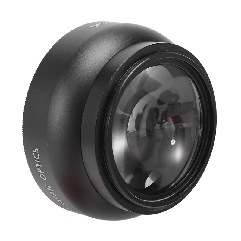 ABGZ-49Mm 0.45X Super Macro Wide Angle Fisheye Macro Photography Lens For Canon NIKON Sony PENTAX DSLR SLR Camera
ABGZ-49Mm 0.45X Super Macro Wide Angle Fisheye Macro Photography Lens For Canon NIKON Sony PENTAX DSLR SLR Camera