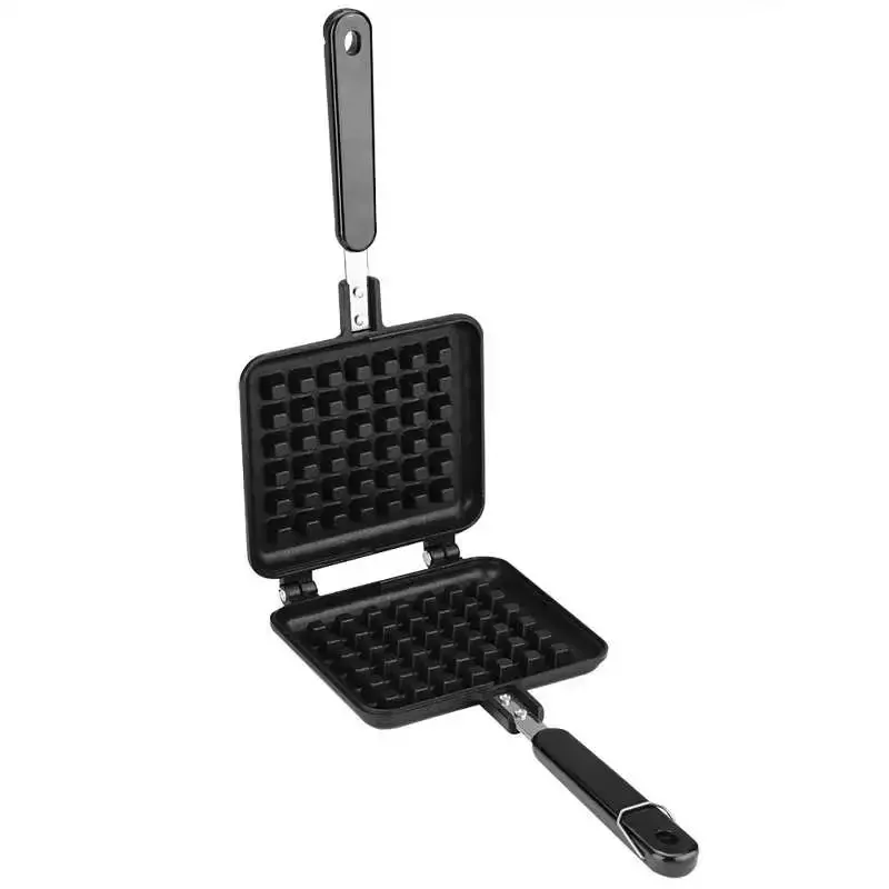 Non-Stick Waffles Bake Mold Kitchen Waffle Baking Mold Gas Pan Bubble Egg Cake Oven Breakfast Machine Cake Baking Tool
Non-Stick Waffles Bake Mold Kitchen Waffle Baking Mold Gas Pan Bubble Egg Cake Oven Breakfast Machine Cake Baking Tool