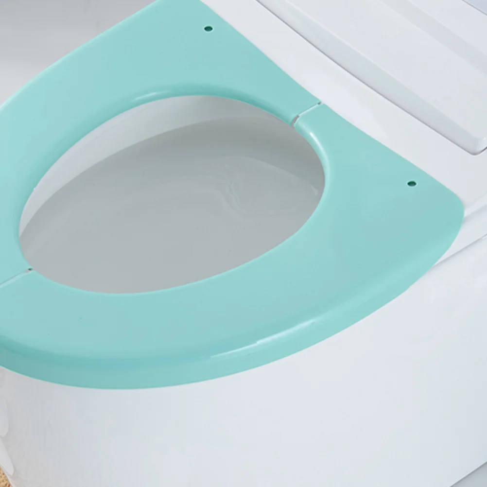 Ferrule Toilet Training Seat Cover Travel Portable Potty Cushion Folding Toddler Covers Disposable
Ferrule Toilet Training Seat Cover Travel Portable Potty Cushion Folding Toddler Covers Disposable