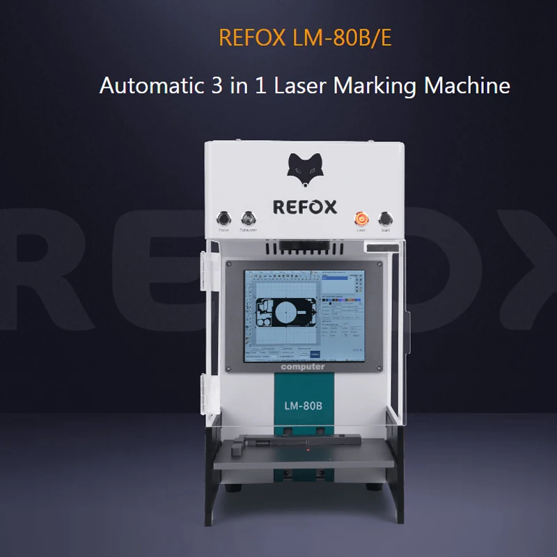Лазерный Аппарат REFOX, фотосессия 6 Вт/фотосессия 20 Вт для iPhone 8 до 13 Pro Max, съемка заднего стекла, замена, ремонт, набор электроинструментов
Лазерный Аппарат REFOX, фотосессия 6 Вт/фотосессия 20 Вт для iPhone 8 до 13 Pro Max, съемка заднего стекла, замена, ремонт, набор электроинструментов