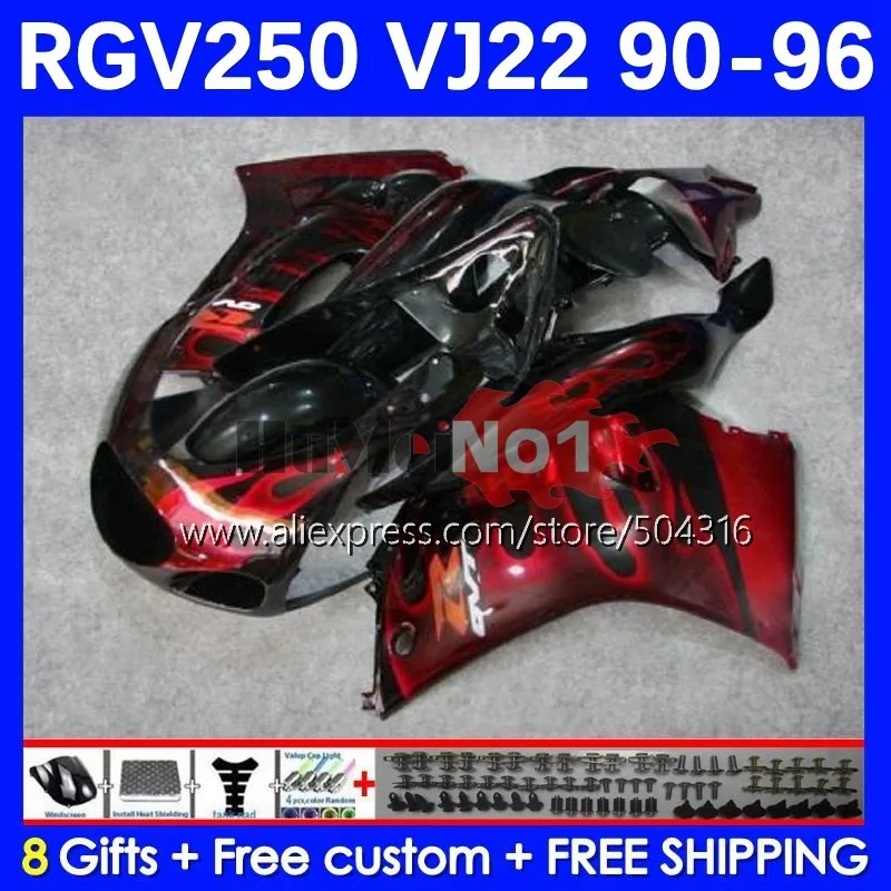 Корпус для RGV250 SAPC RGV-250 VJ22 41NO.17 RGVT RGV 250 90 91 92 93 95 96 1990 1991 1992 1993 1994 1995 обтекатель с красным пламенем
Корпус для RGV250 SAPC RGV-250 VJ22 41NO.17 RGVT RGV 250 90 91 92 93 95 96 1990 1991 1992 1993 1994 1995 обтекатель с красным пламенем