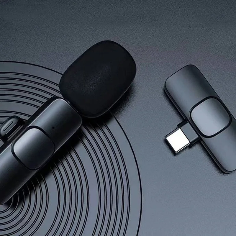 Mini Phone Microphone for Mobile Wireless Mic Cell IPhone Android Live Broadcast Gaming Lapel Lavalier System Smartphone Tie Set
Mini Phone Microphone for Mobile Wireless Mic Cell IPhone Android Live Broadcast Gaming Lapel Lavalier System Smartphone Tie Set