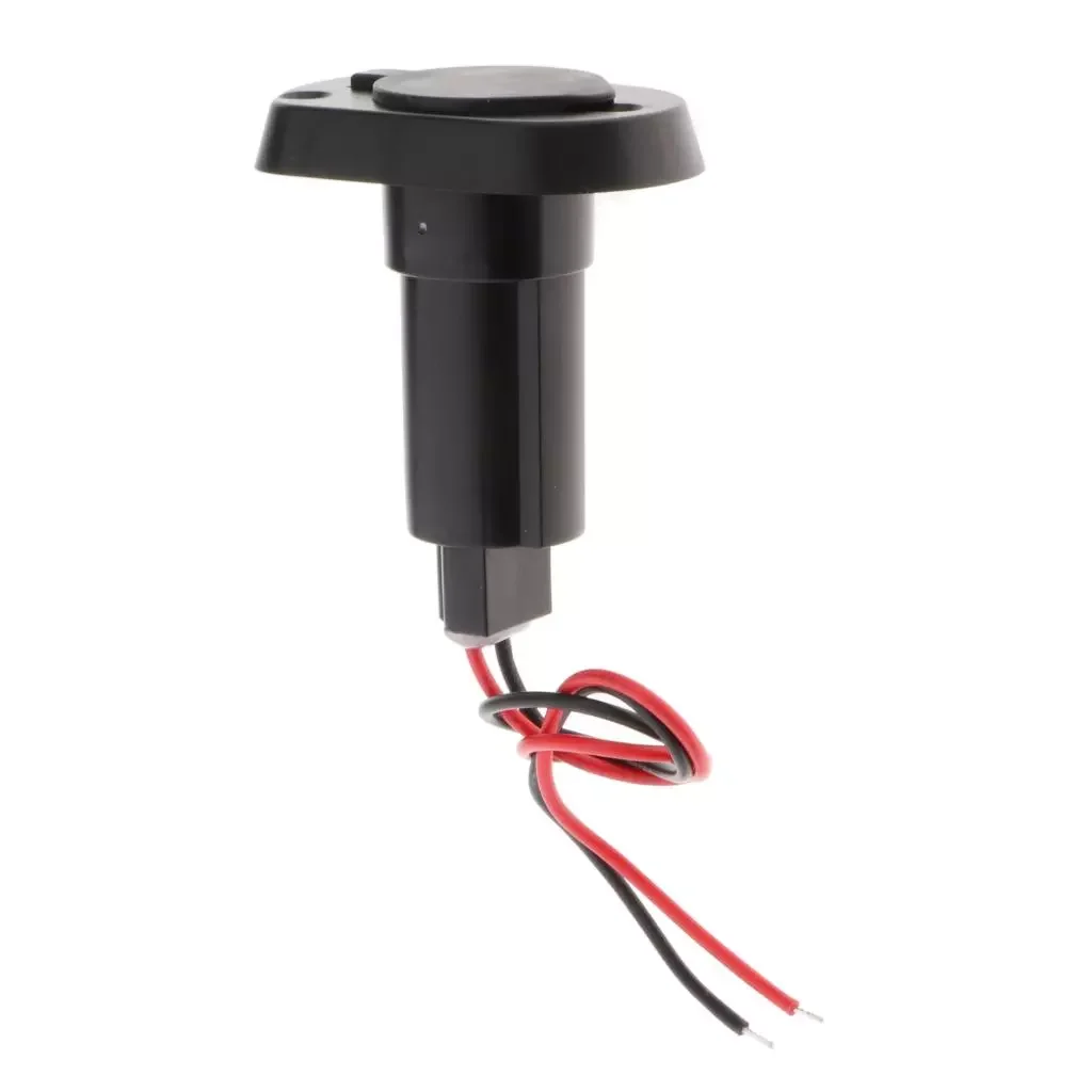 Marine Boat 2 Pin Stern Light Plug-in Base Black Cover Round Easy Install
Marine Boat 2 Pin Stern Light Plug-in Base Black Cover Round Easy Install