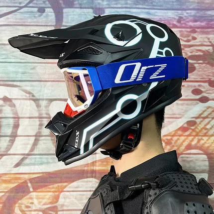 2022 Professional For men women NEW Motorcycle Helmets DOT ECE Approved Capacete Moto Casco Motocross Helmet bike downhill
2022 Professional For men women NEW Motorcycle Helmets DOT ECE Approved Capacete Moto Casco Motocross Helmet bike downhill