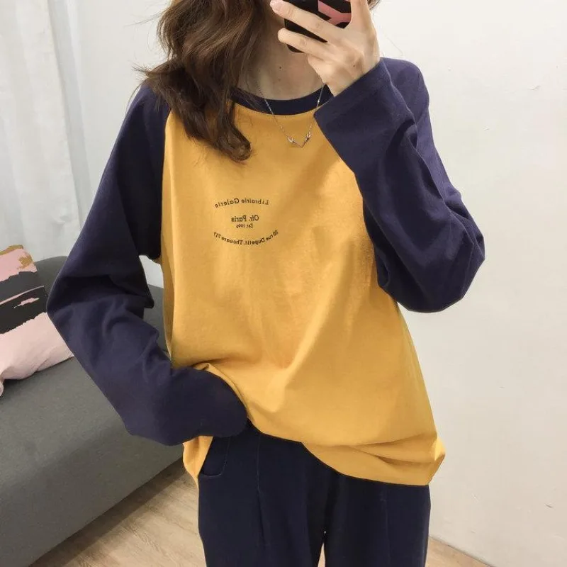 2023 Loose Clothing with Print Top for Women Yellow Woman T-shirt Korean Tshirt Fashion Simple Cheap Stylish Cool Tall Style Tee
2023 Loose Clothing with Print Top for Women Yellow Woman T-shirt Korean Tshirt Fashion Simple Cheap Stylish Cool Tall Style Tee